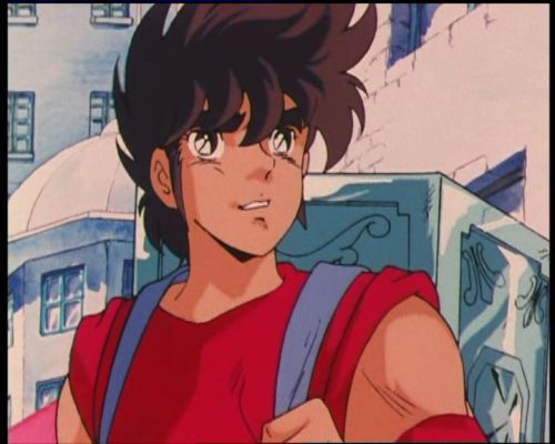 Otaku Gallery  / Anime e Manga / Saint Seiya / Screen Shots / Episodi / 020 - Missione in Grecia / 155.jpg